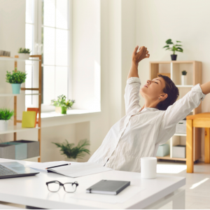 Raus aus der Dauer-Erschöpfung – Rein in die Woche mit innerer Ruhe