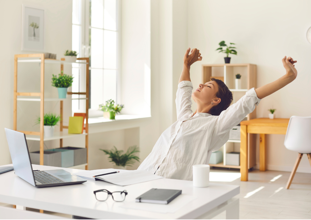 Raus aus der Dauer-Erschöpfung – Rein in die Woche mit innerer Ruhe