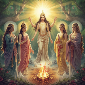 HerzLotus Intuition & Sinnlichkeit